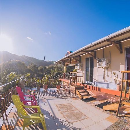 Villa La Romance Kreol Eau Vanee Exterior foto