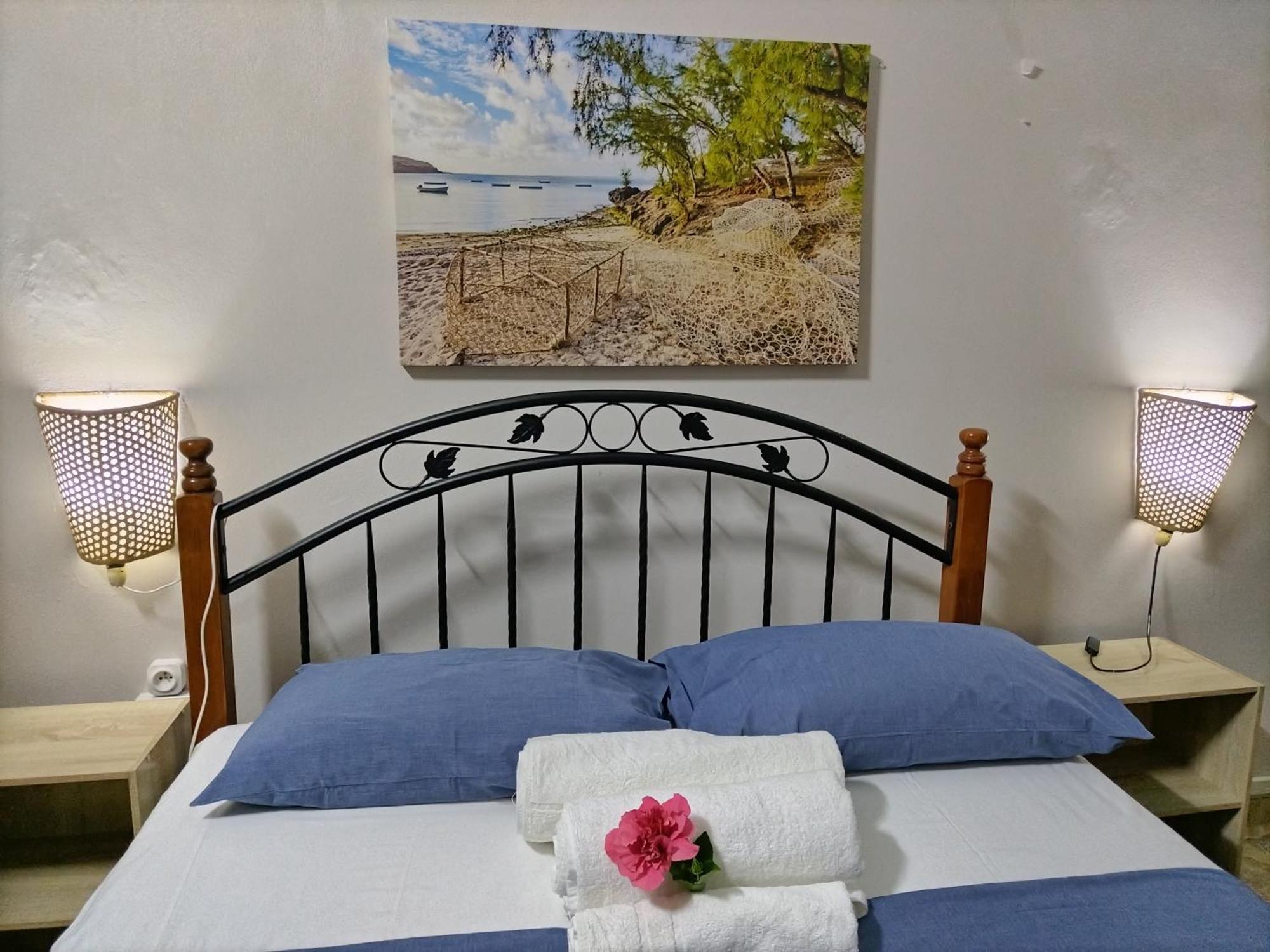 Villa La Romance Kreol Eau Vanee Exterior foto