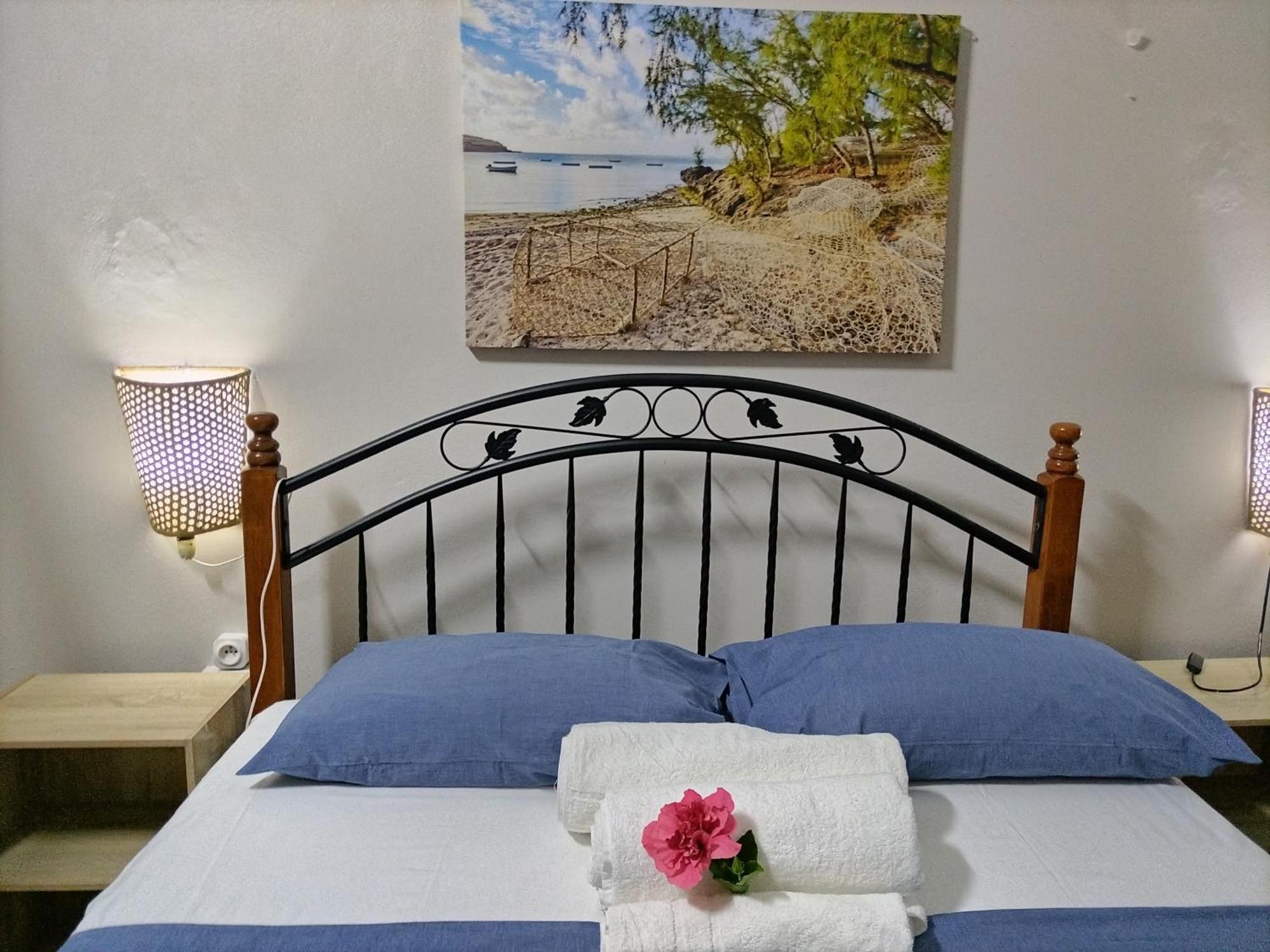 Villa La Romance Kreol Eau Vanee Exterior foto