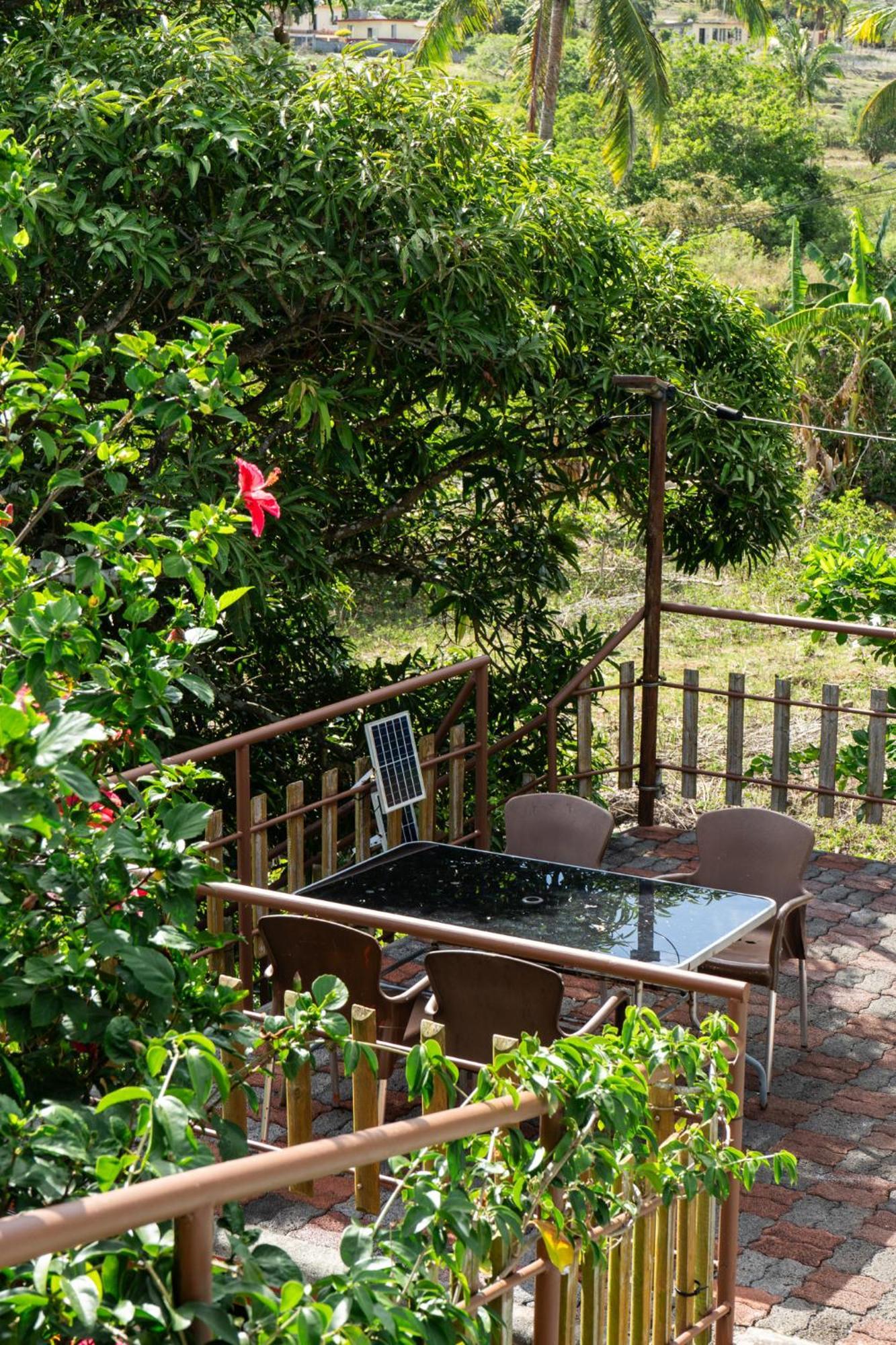 Villa La Romance Kreol Eau Vanee Exterior foto