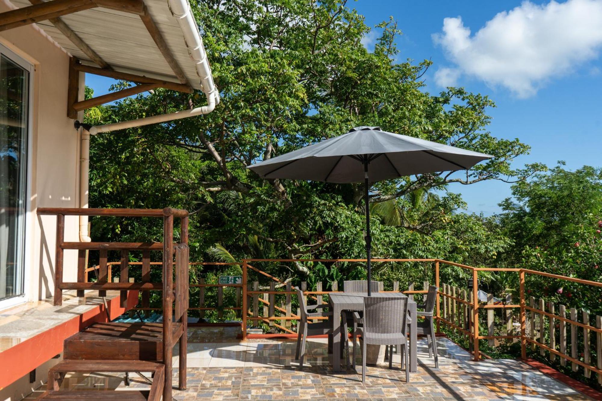Villa La Romance Kreol Eau Vanee Exterior foto