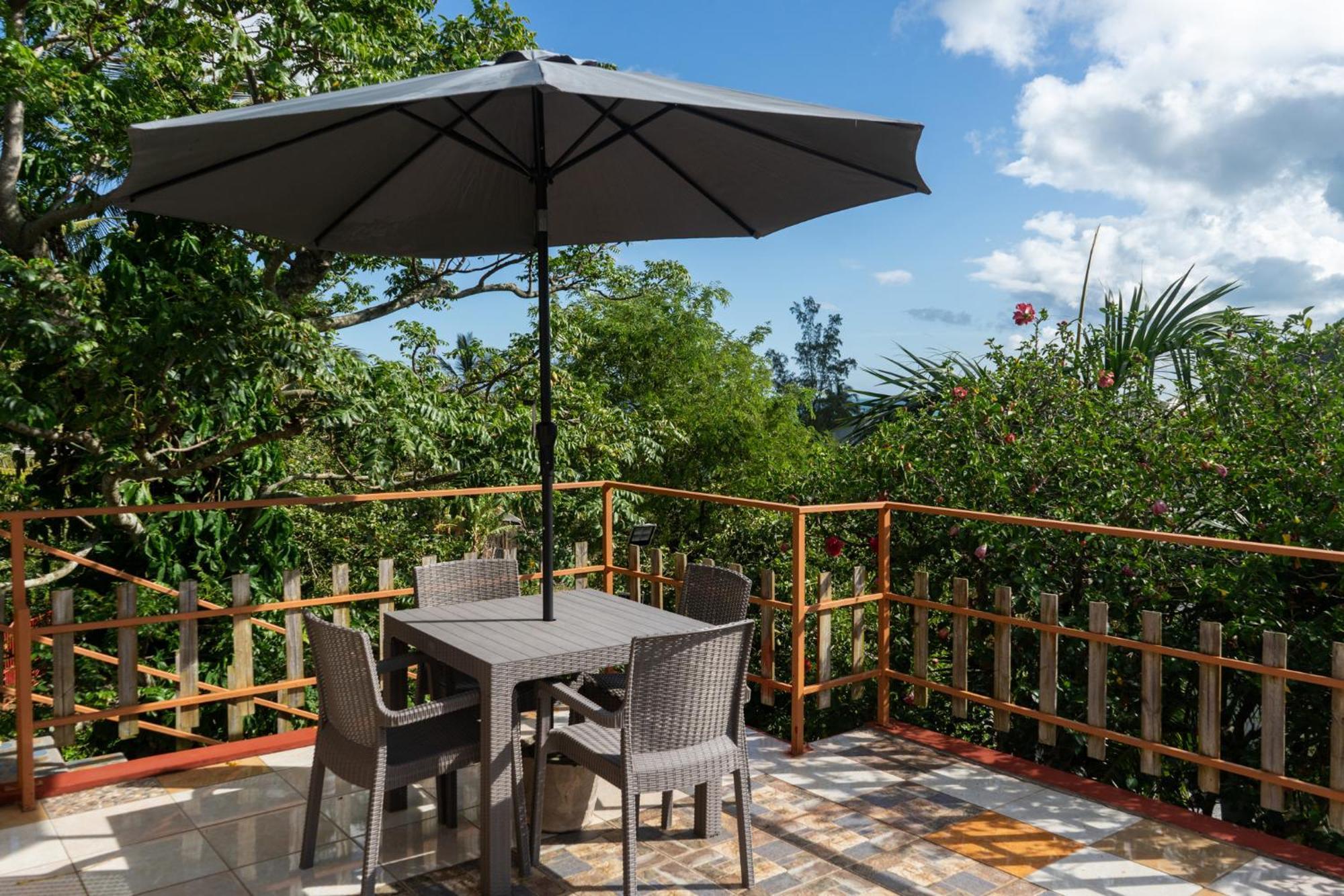 Villa La Romance Kreol Eau Vanee Exterior foto
