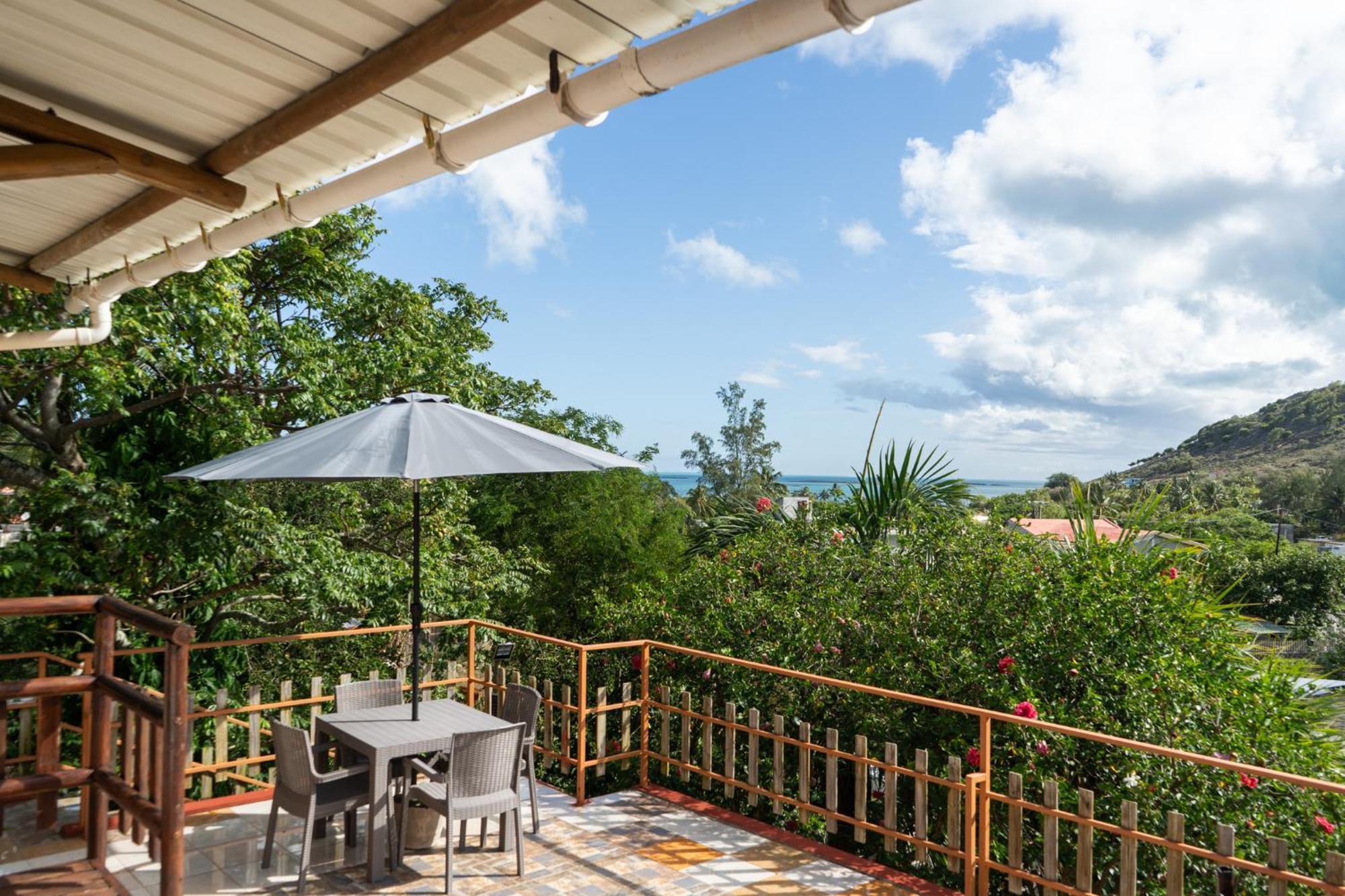 Villa La Romance Kreol Eau Vanee Exterior foto