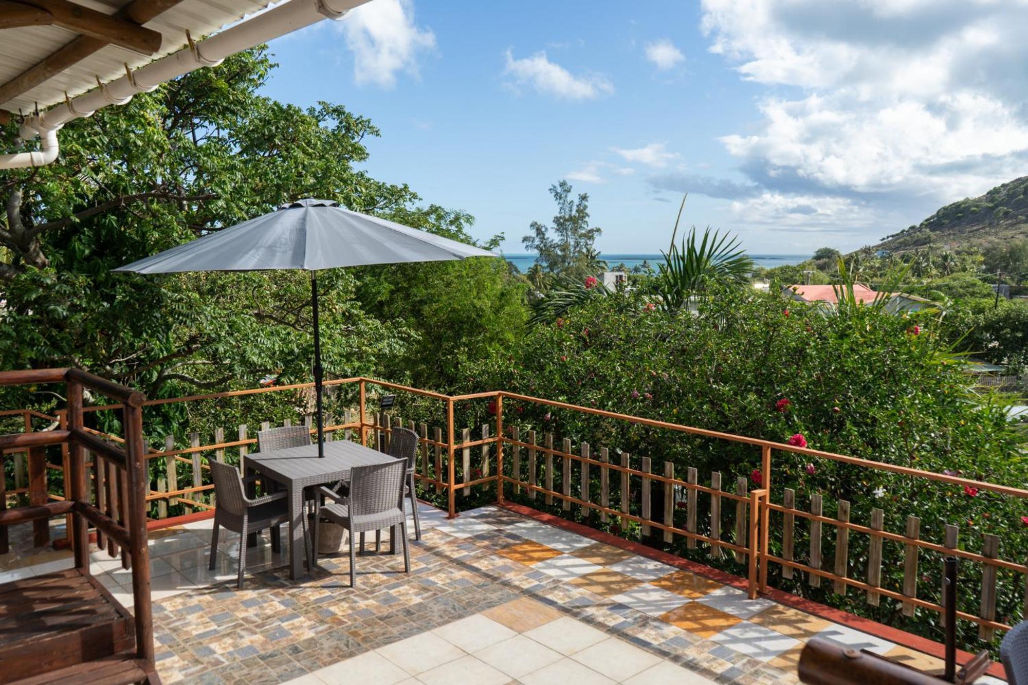 Villa La Romance Kreol Eau Vanee Exterior foto