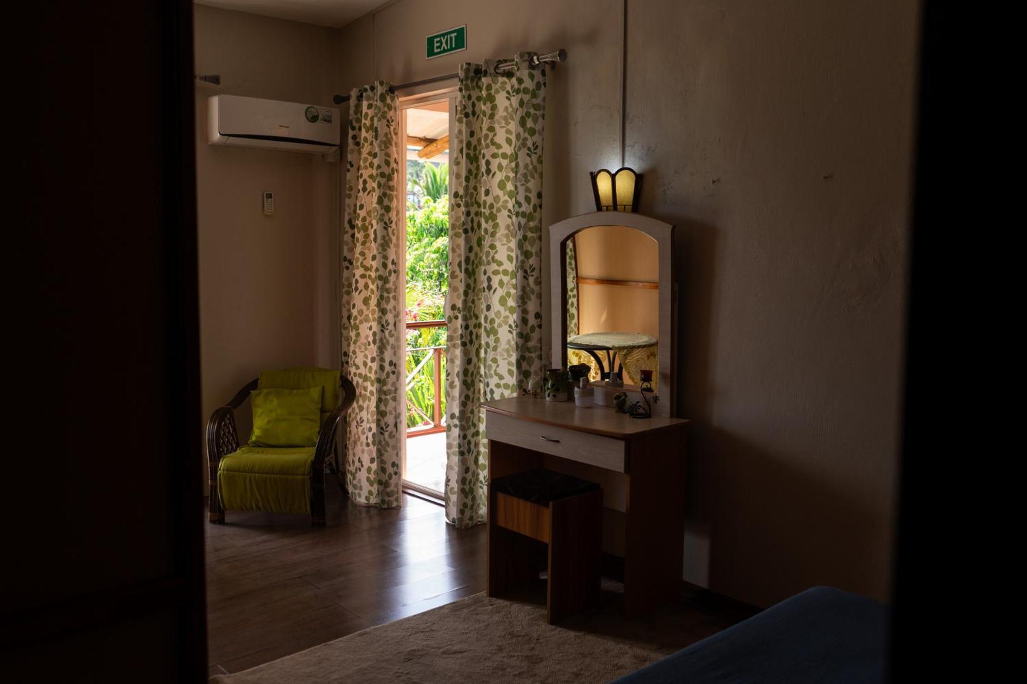 Villa La Romance Kreol Eau Vanee Exterior foto