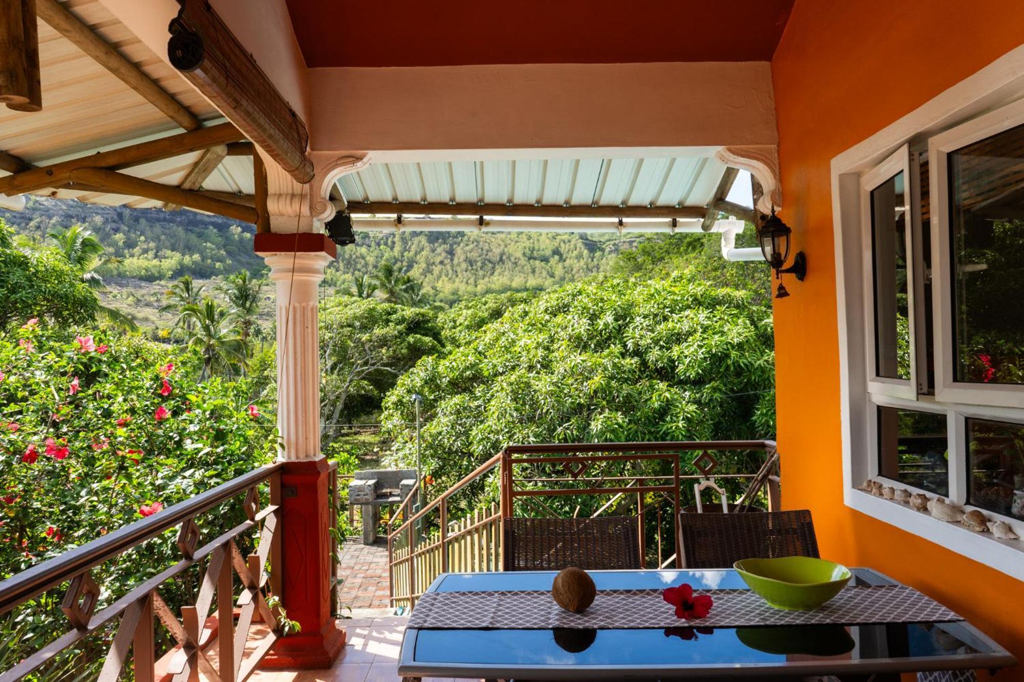 Villa La Romance Kreol Eau Vanee Exterior foto