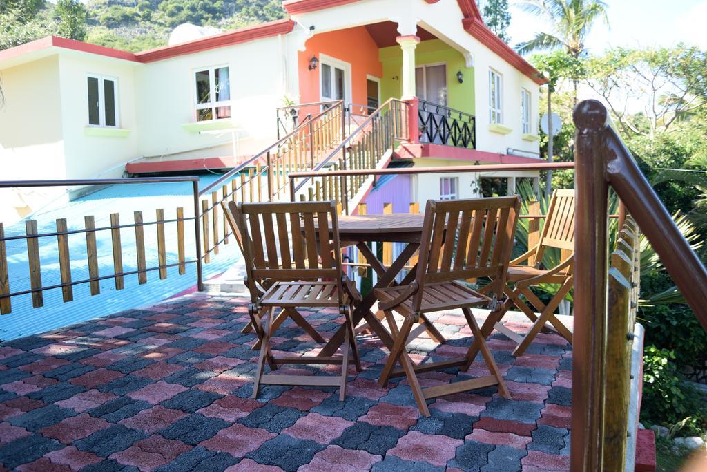 Villa La Romance Kreol Eau Vanee Exterior foto