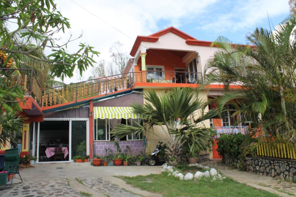 Villa La Romance Kreol Eau Vanee Exterior foto