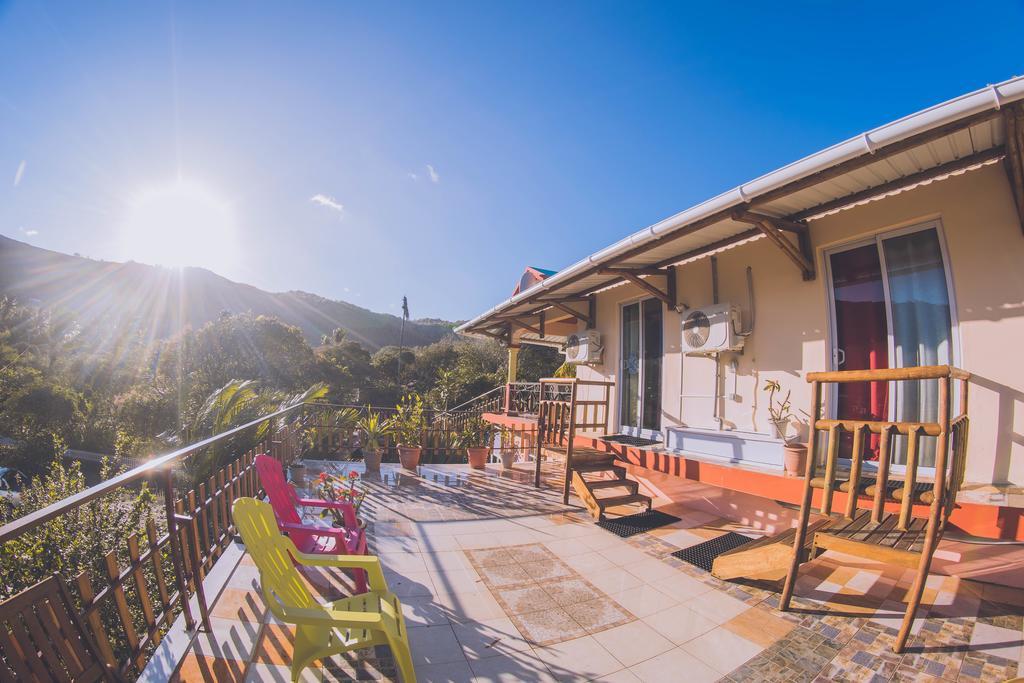 Villa La Romance Kreol Eau Vanee Exterior foto