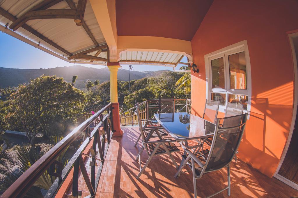Villa La Romance Kreol Eau Vanee Exterior foto