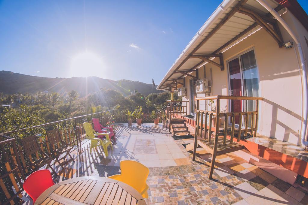Villa La Romance Kreol Eau Vanee Exterior foto